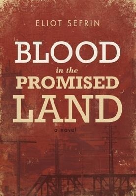Vorderes Coverbild Blood in the Promised Land