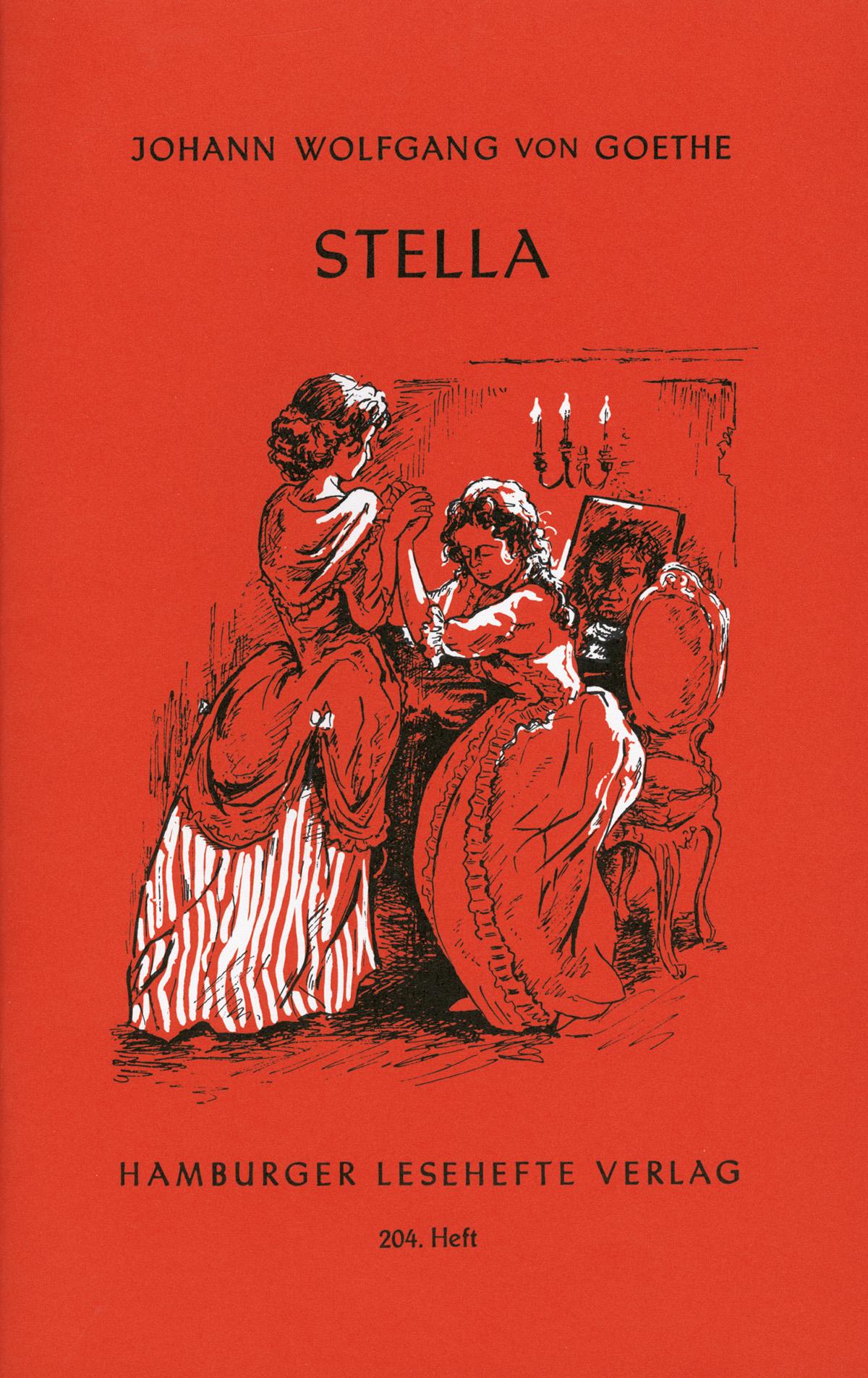 Vorderes Coverbild Stella