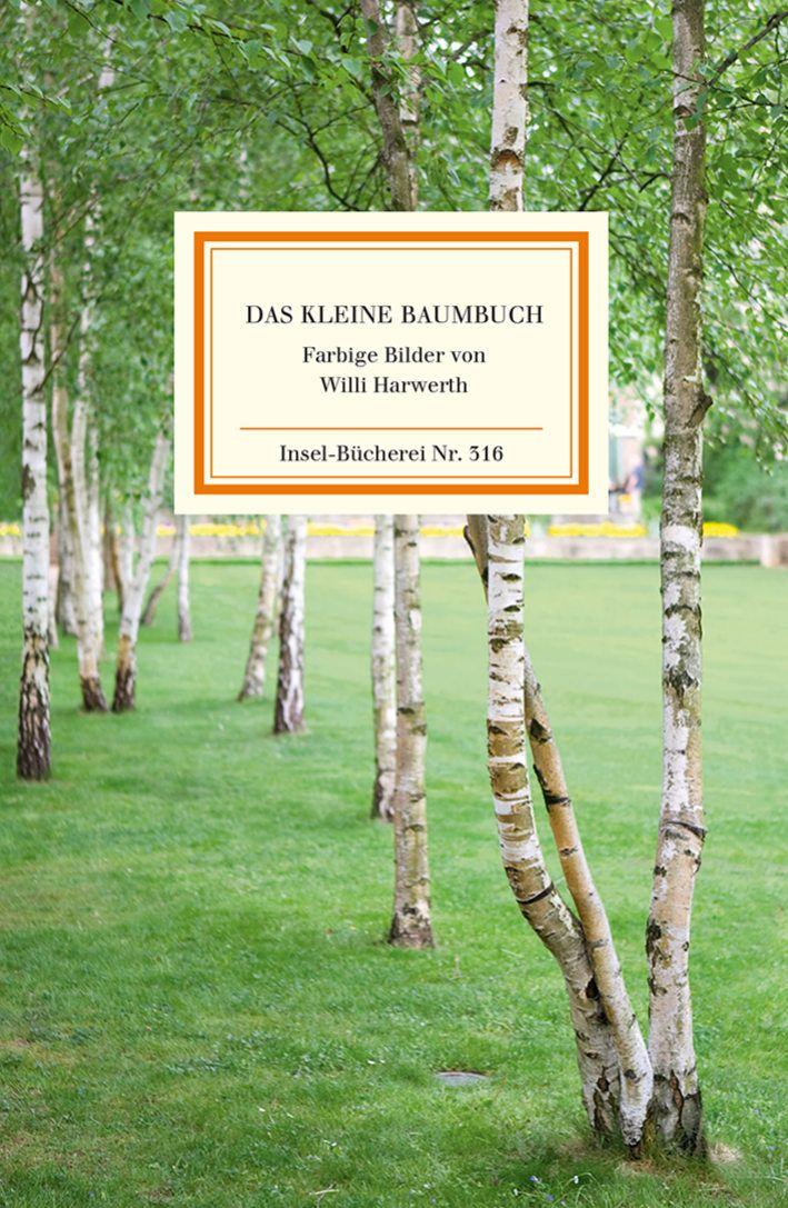 Vorderes Coverbild Das kleine Baumbuch