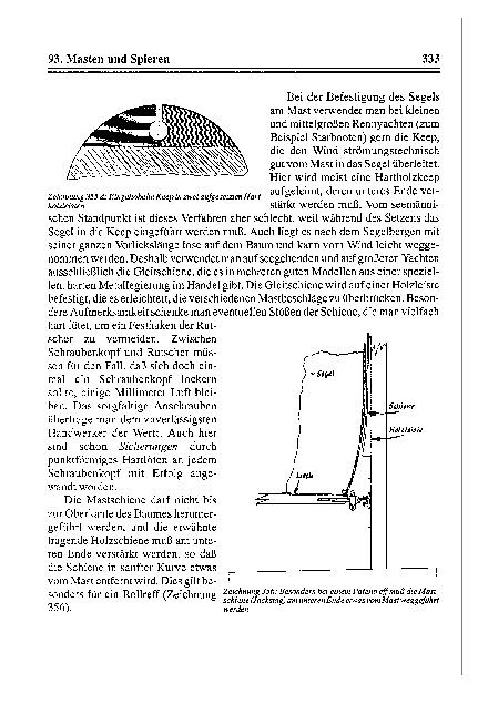 Beispielinhalt (Bild) Holzbootsbau