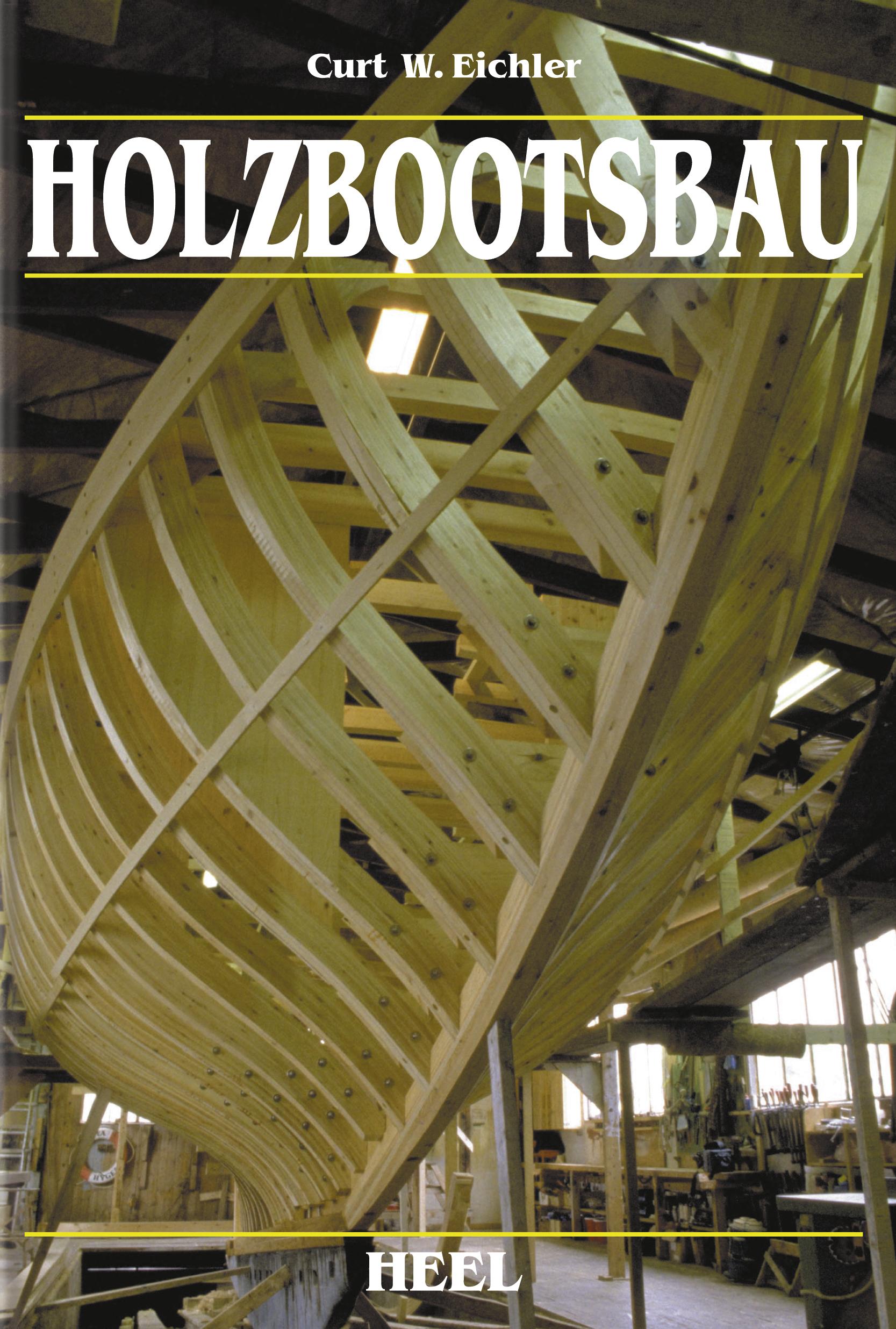 Vorderes Coverbild Holzbootsbau