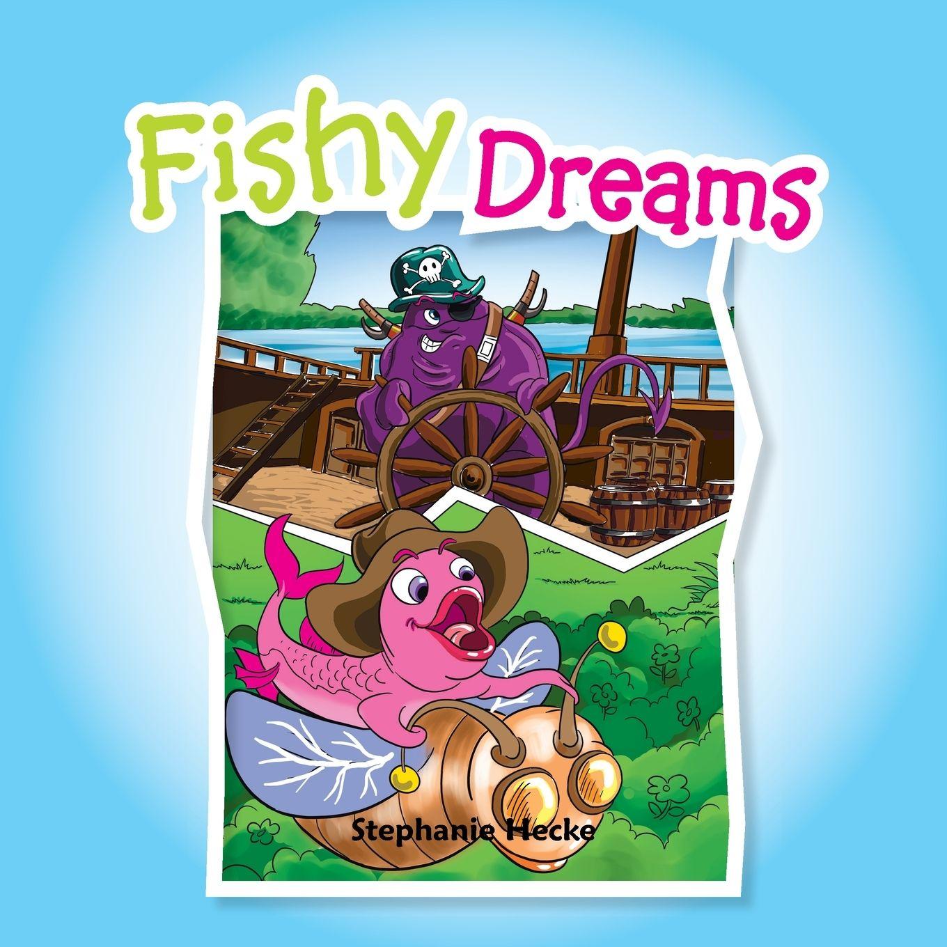 Vorderes Coverbild Fishy Dreams