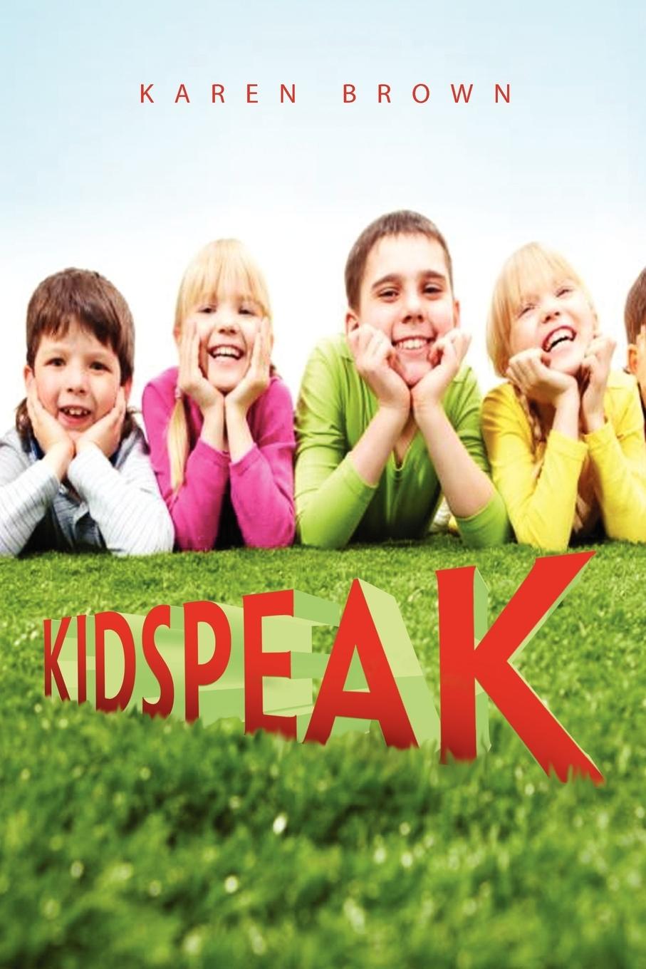 Vorderes Coverbild KIDSPEAK