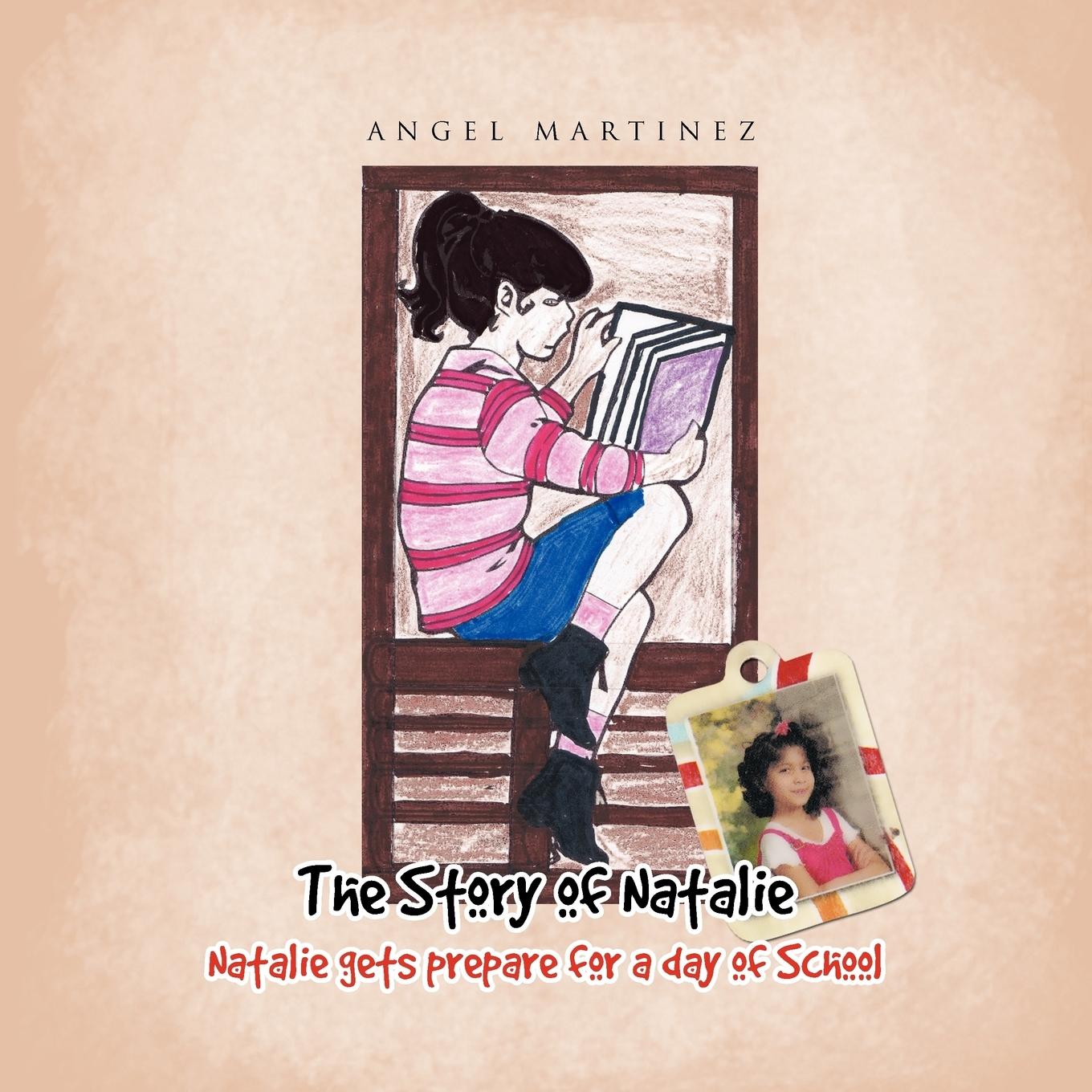 Vorderes Coverbild The Story of Natalie