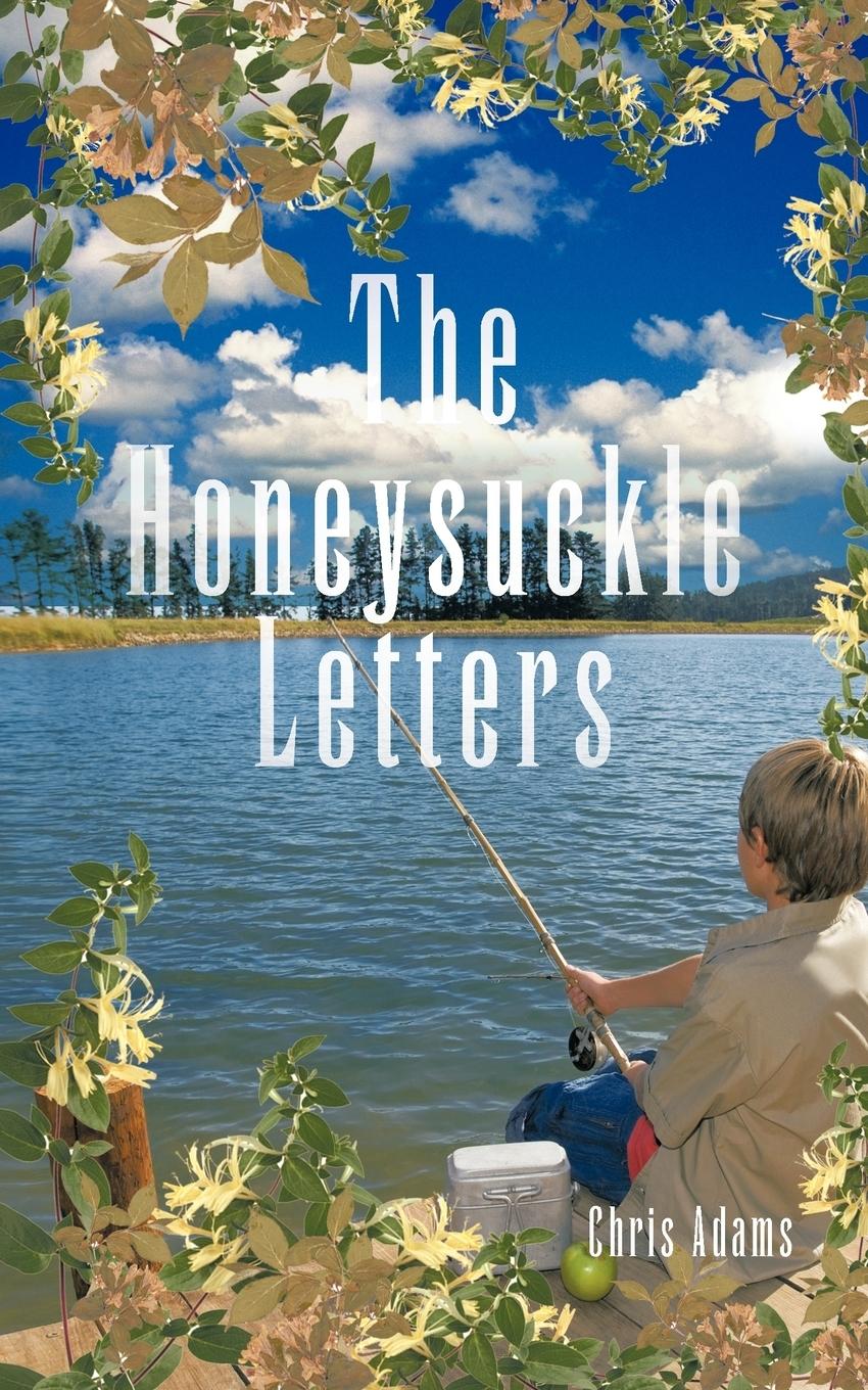 Vorderes Coverbild The Honeysuckle Letters