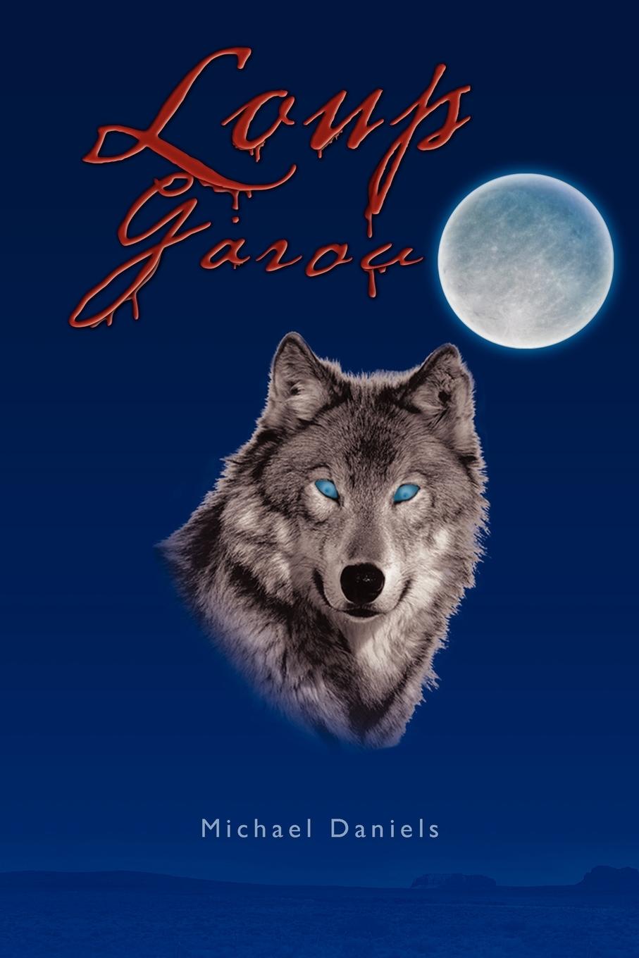 Vorderes Coverbild Loup Garou