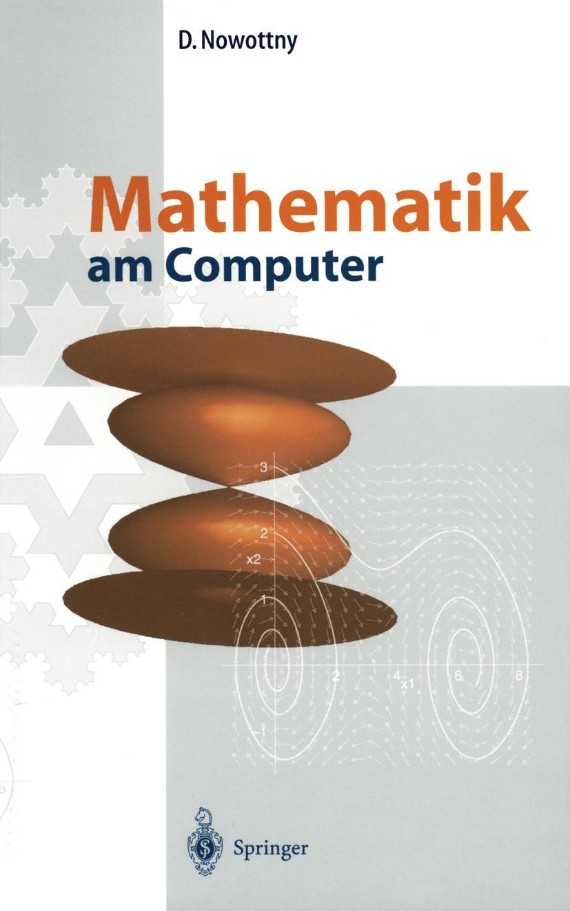 Vorderes Coverbild Mathematik am Computer