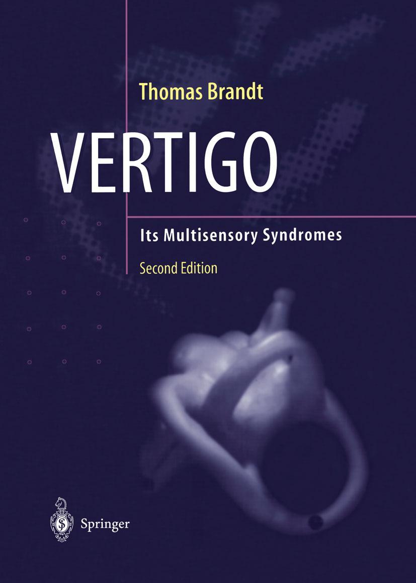Vorderes Coverbild Vertigo