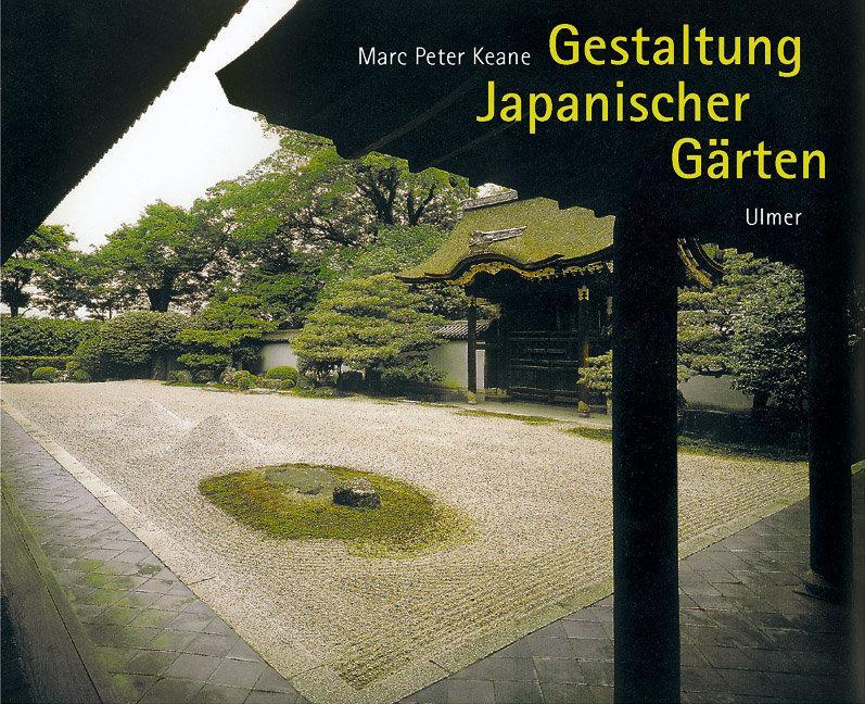 Vorderes Coverbild Gestaltung Japanischer Gärten