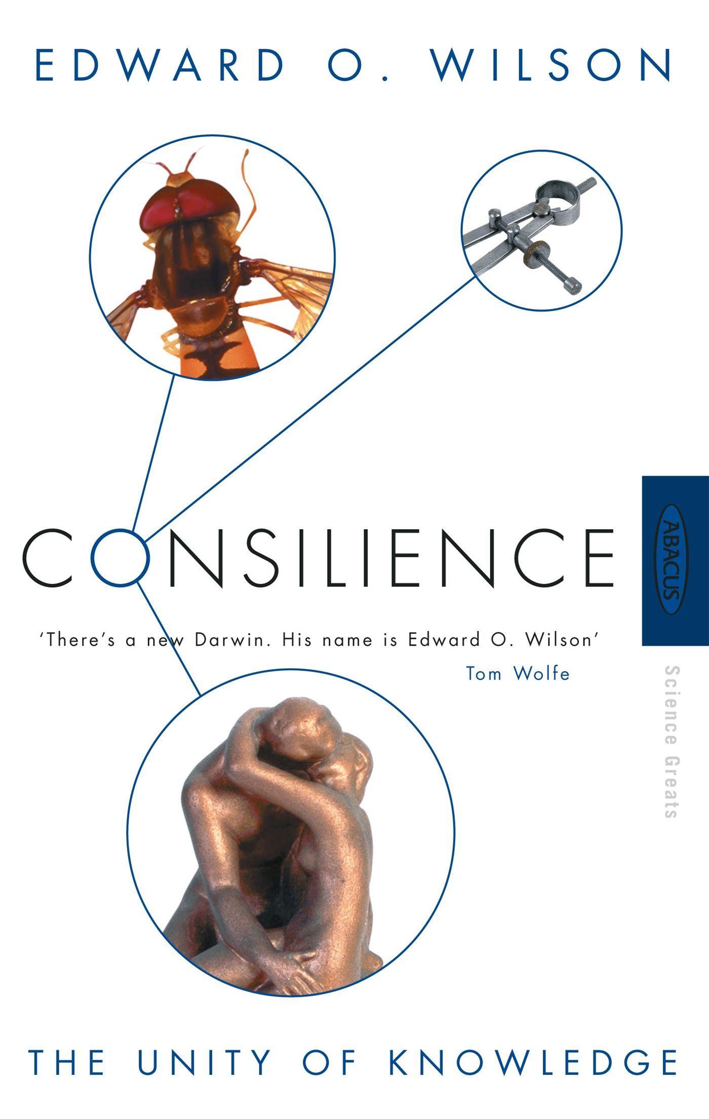 Vorderes Coverbild Consilience