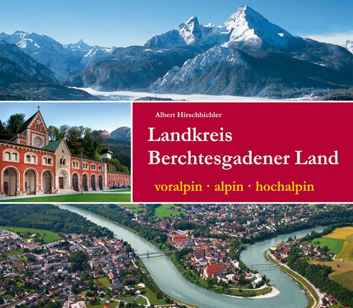 Vorderes Coverbild Landkreis Berchtesgadener Land