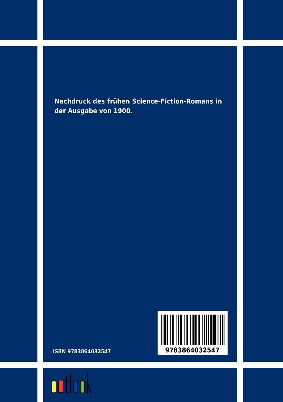 Rückseitencover Auf zwei Planeten