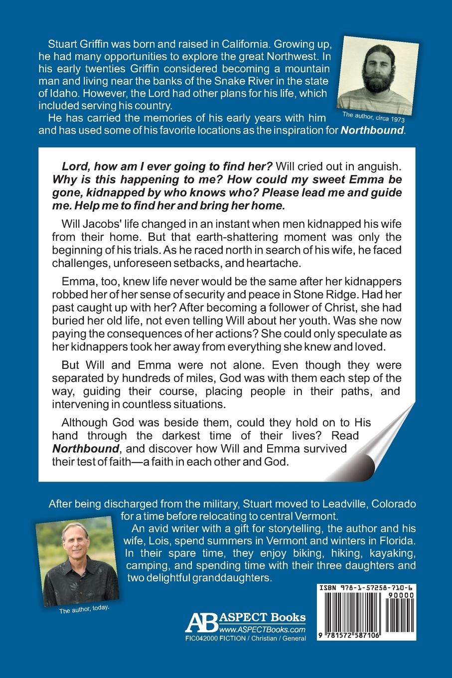 Rückseitencover Northbound