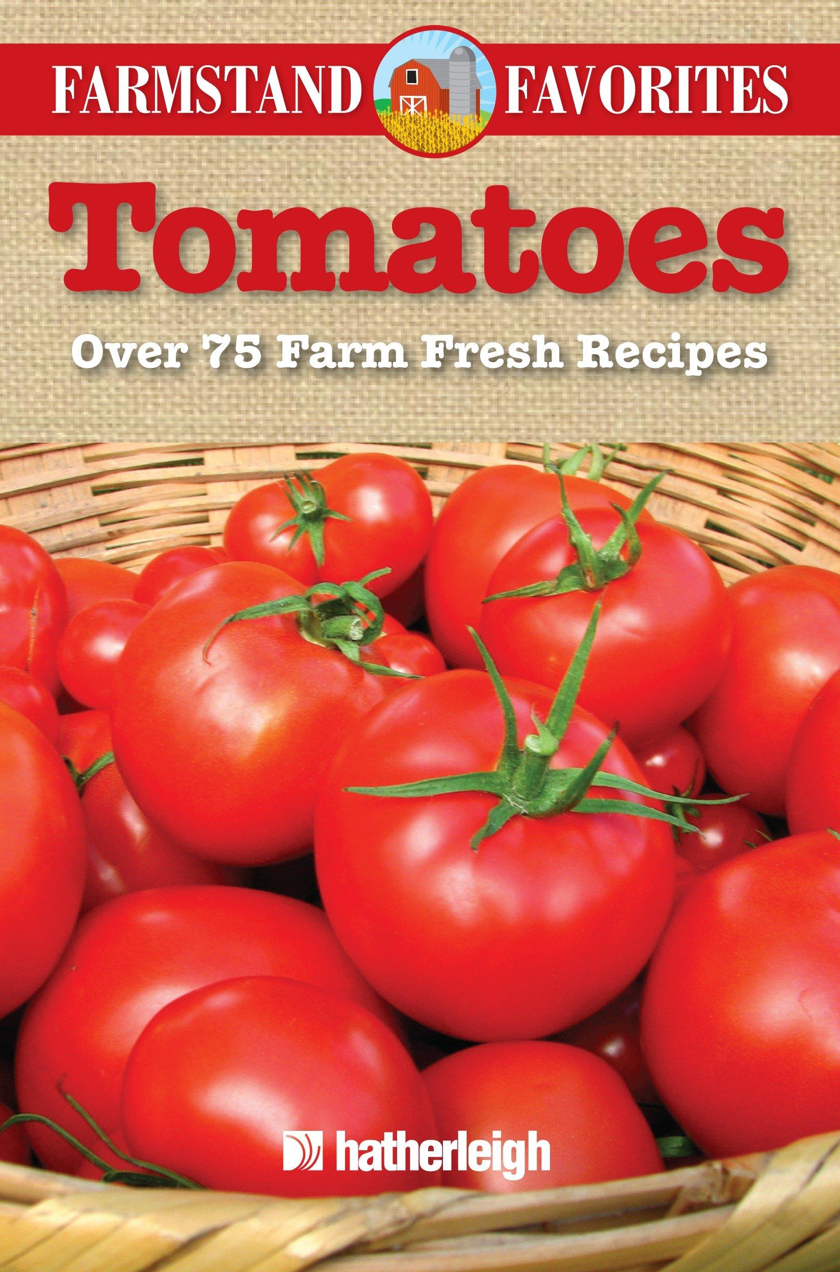 Vorderes Coverbild Tomatoes
