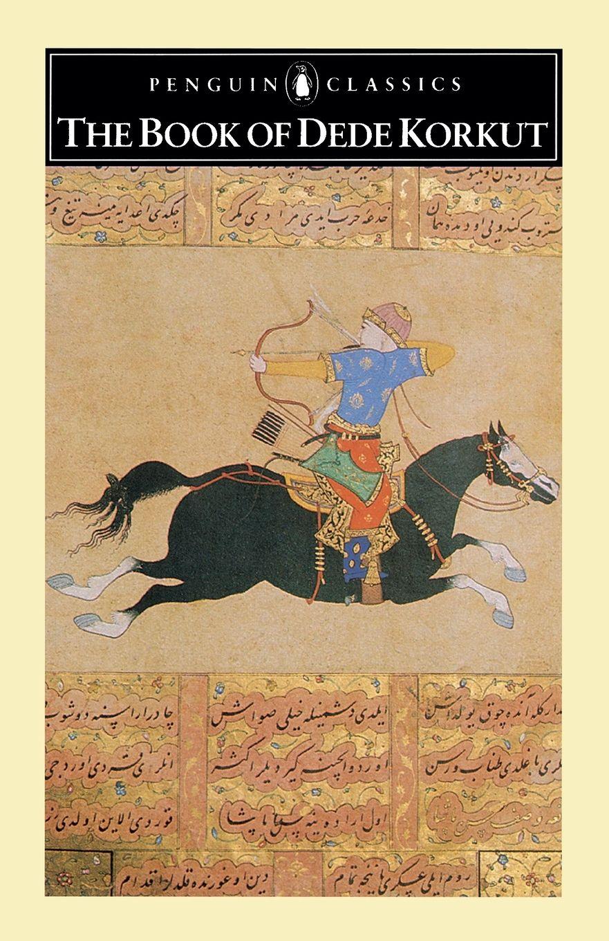 Vorderes Coverbild The Book of Dede Korkut