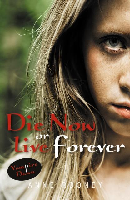 Vorderes Coverbild Die Now or Live Forever
