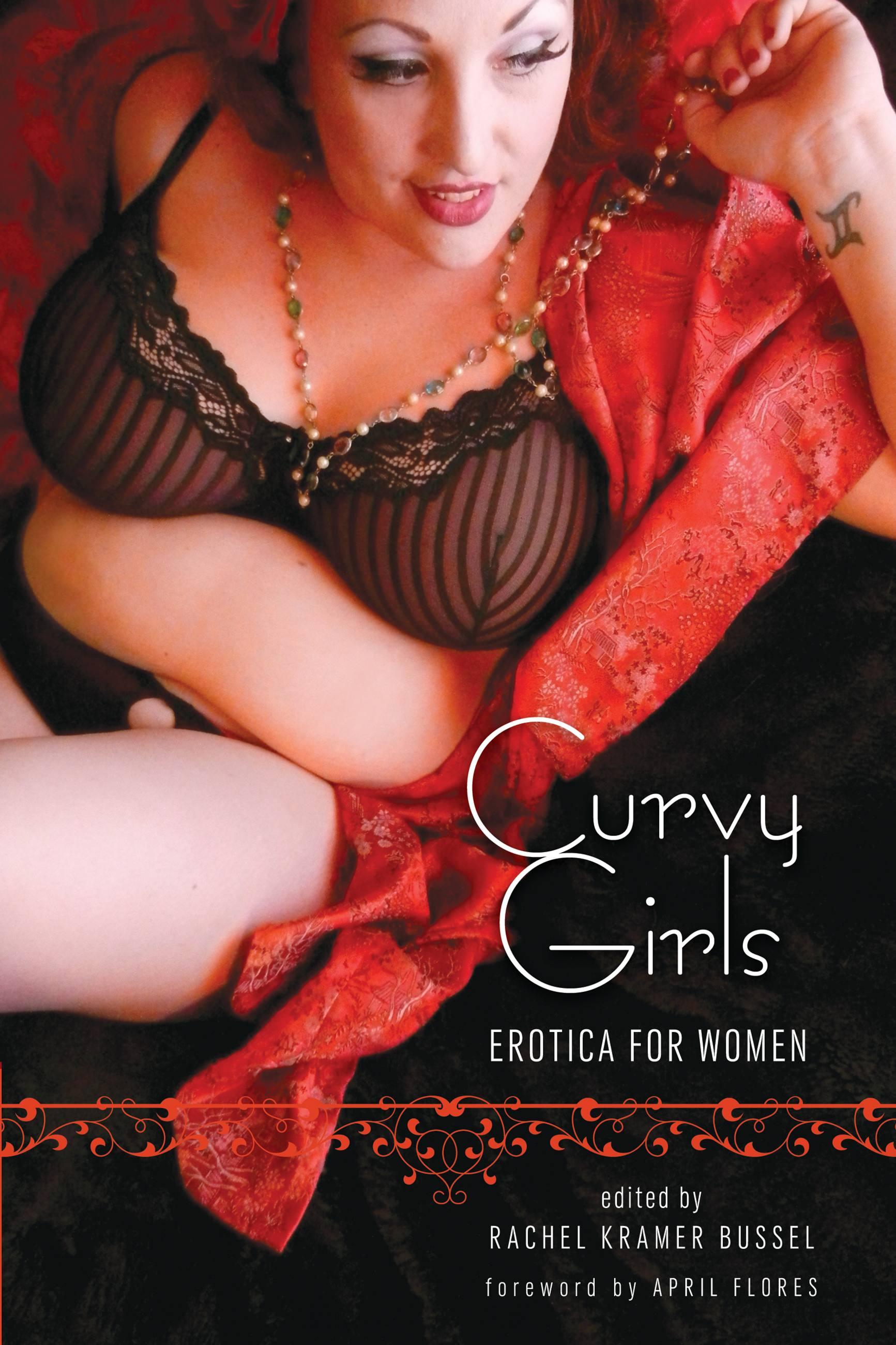 Vorderes Coverbild Curvy Girls