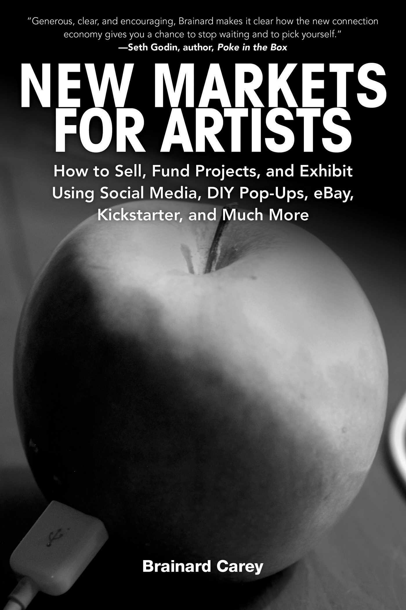 Vorderes Coverbild New Markets for Artists