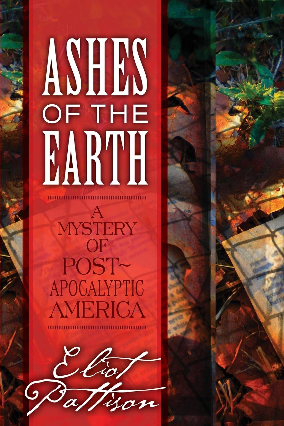 Vorderes Coverbild Ashes of the Earth