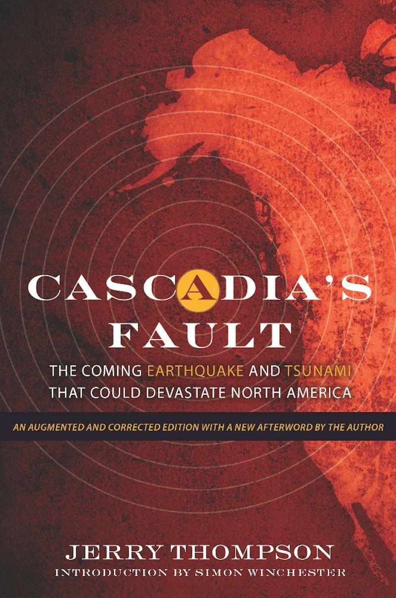 Vorderes Coverbild Cascadia's Fault