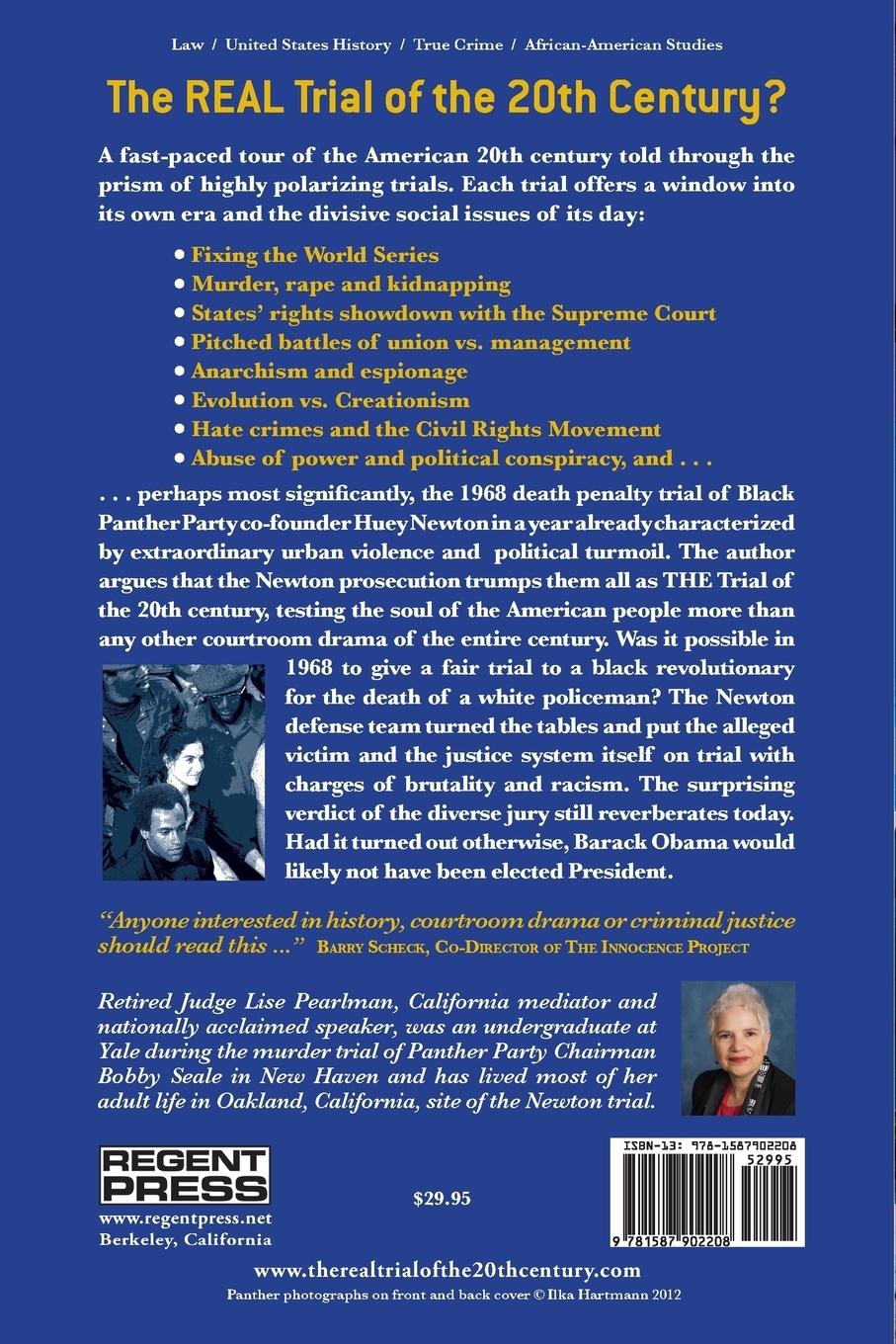 Rückseitencover The Sky's the Limit People V. Newton, the Real Trial of the 20th Century?