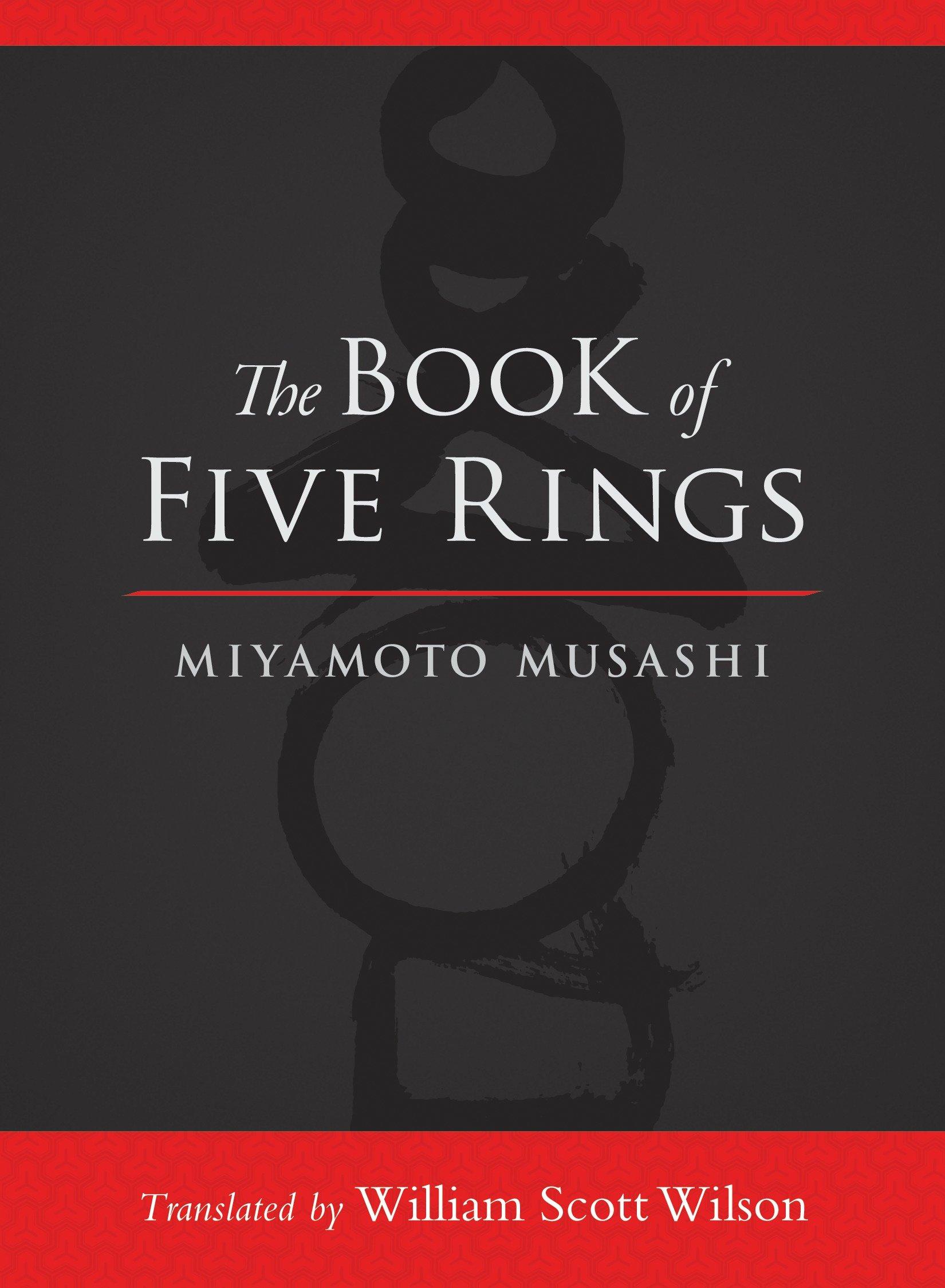 Vorderes Coverbild The Book of Five Rings