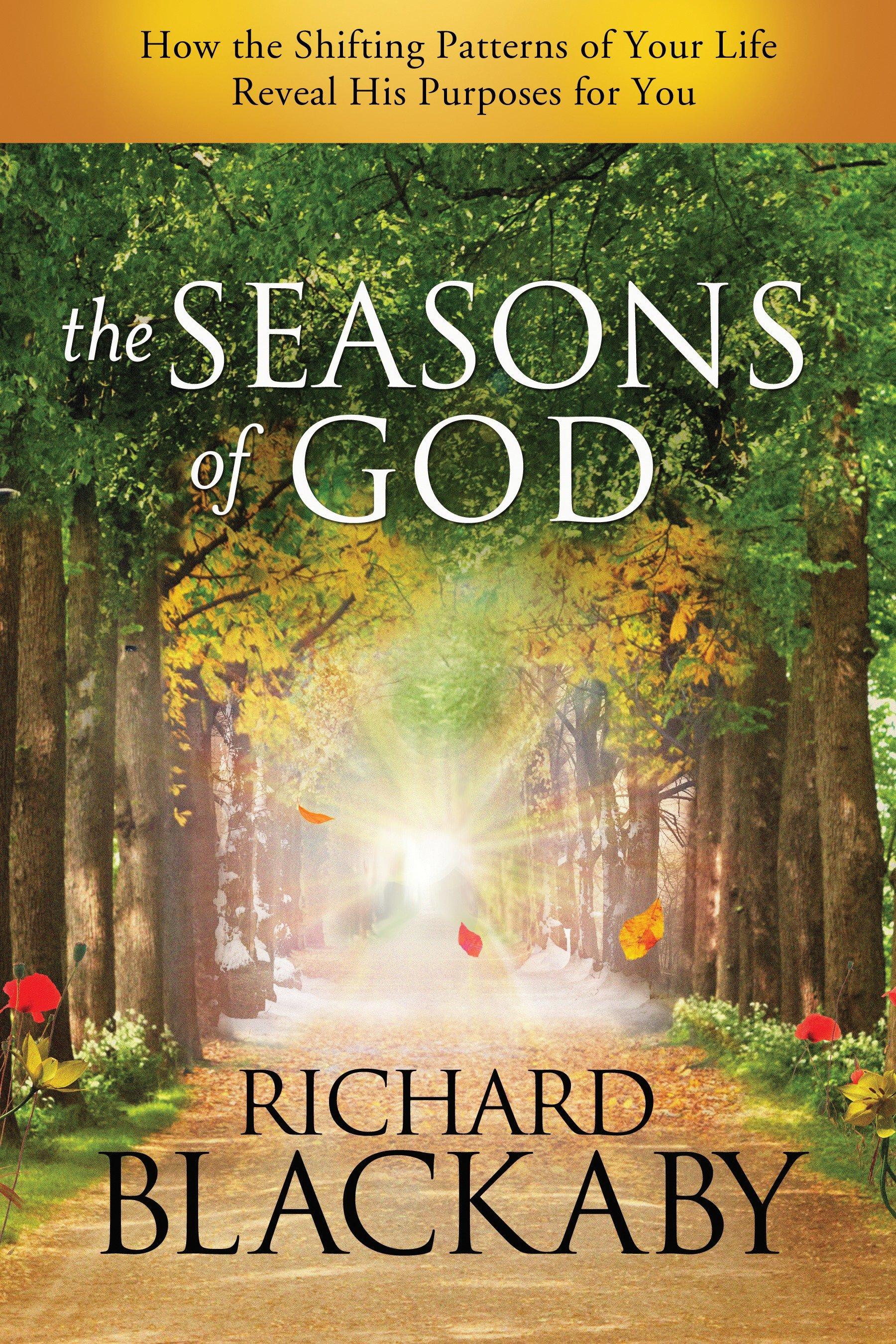 Vorderes Coverbild The Seasons of God