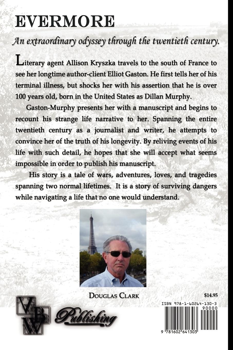 Rückseitencover Evermore