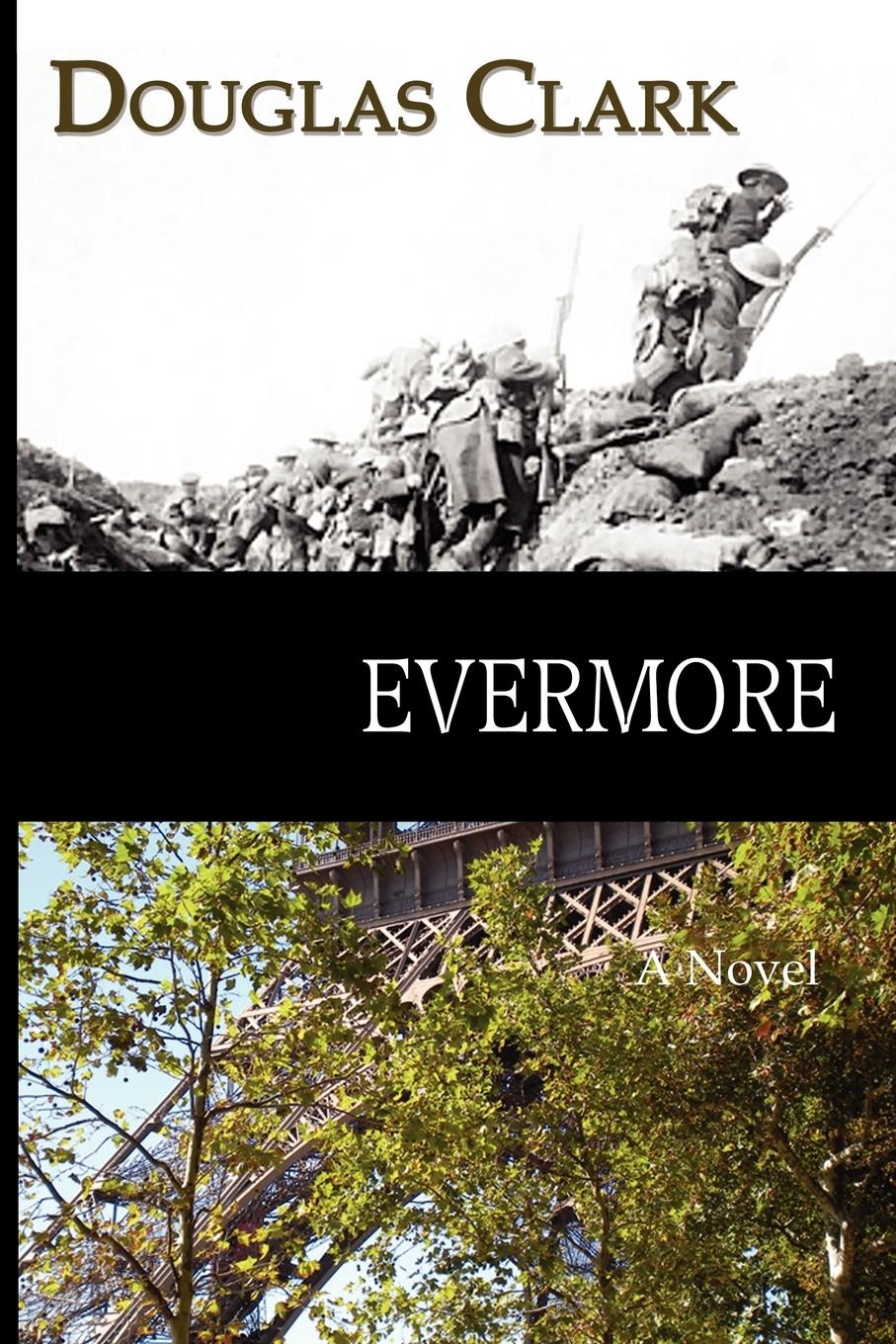 Vorderes Coverbild Evermore
