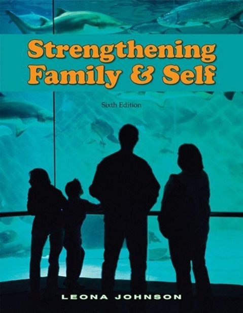 Vorderes Coverbild Strengthening Family & Self