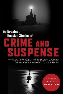 Vorderes Coverbild Greatest Russian Stories of Crime and Suspense