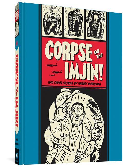 Vorderes Coverbild Corpse on the Imjin and Other Stories