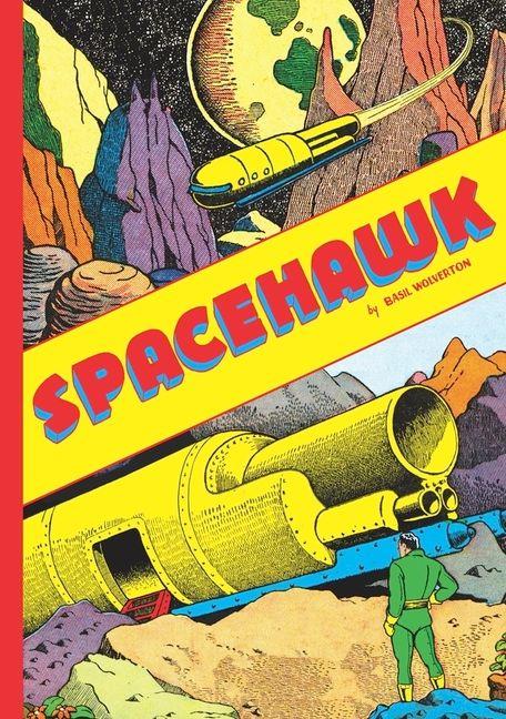 Vorderes Coverbild Spacehawk