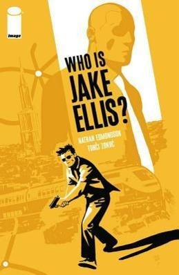 Vorderes Coverbild Who Is Jake Ellis? Volume 1
