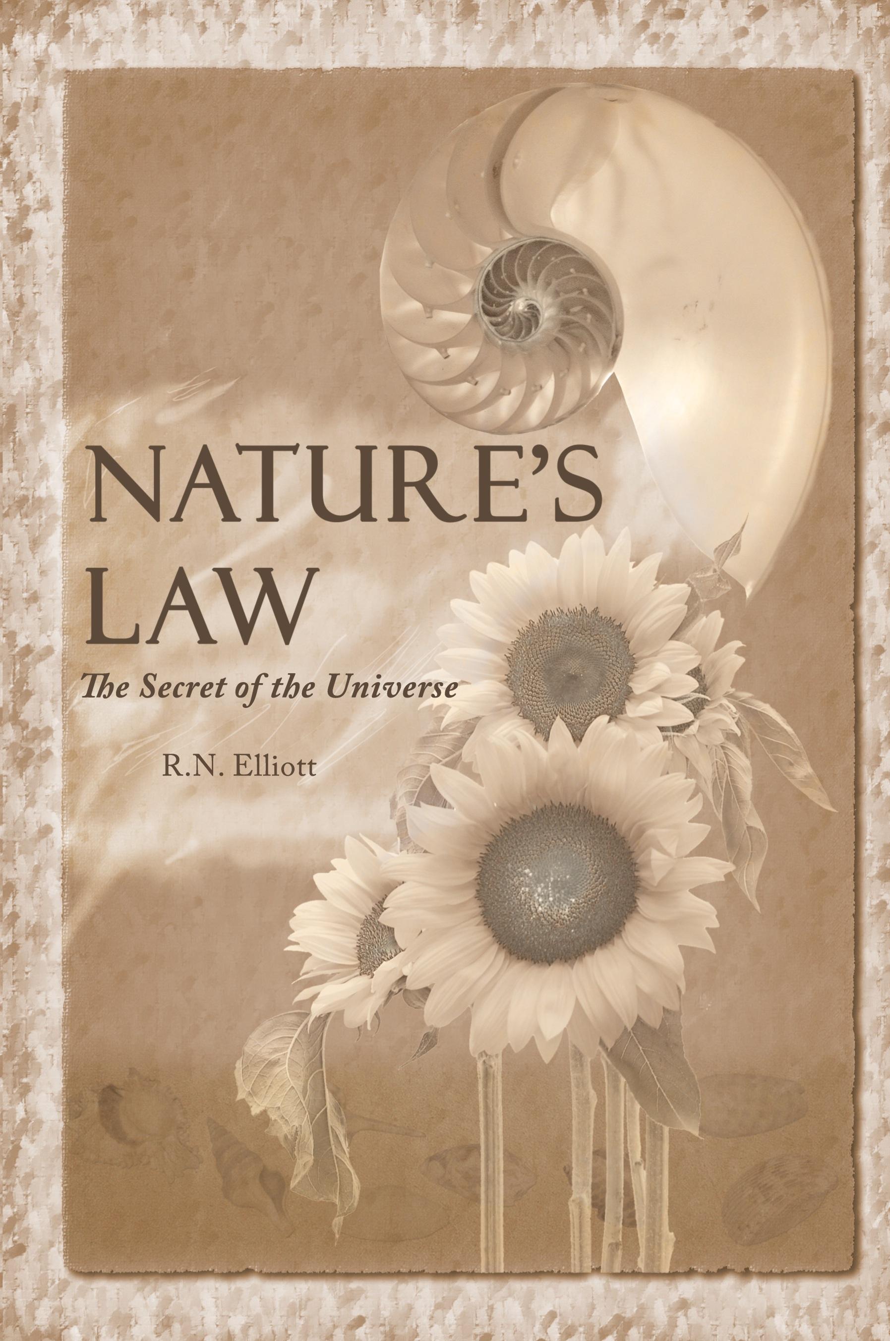 Vorderes Coverbild Nature's law