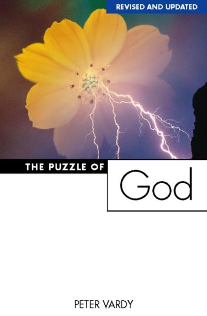 Vorderes Coverbild The Puzzle of God