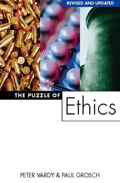 Vorderes Coverbild The Puzzle of Ethics