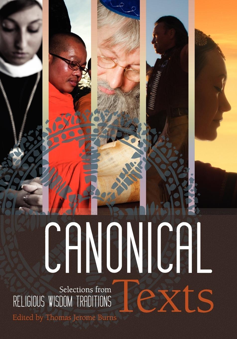 Vorderes Coverbild Canonical Texts