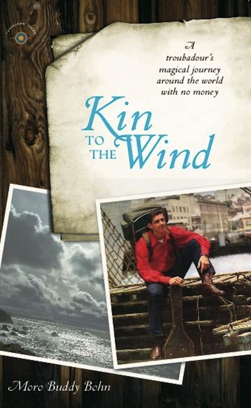 Vorderes Coverbild Kin to the Wind