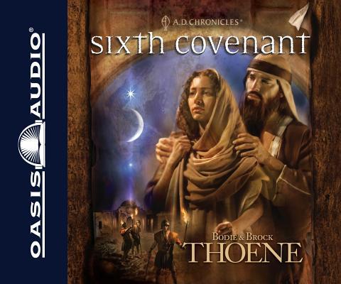Vorderes Coverbild Sixth Covenant (Library Edition)