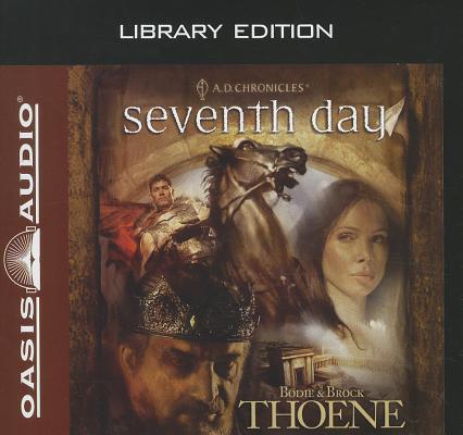 Vorderes Coverbild Seventh Day(library Edition)