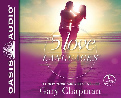 Vorderes Coverbild The 5 Love Languages (Library Edition)