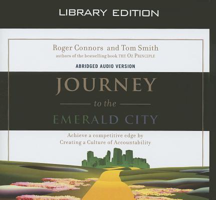 Vorderes Coverbild Journey to the Emerald City (Library Edition)