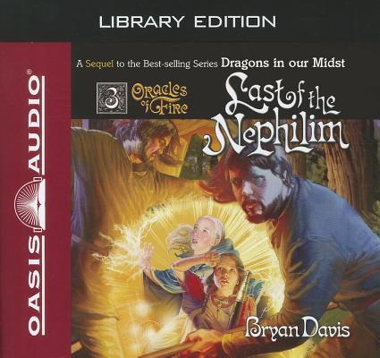 Vorderes Coverbild The Last of the Nephilim