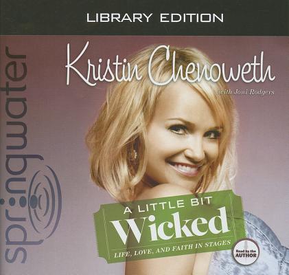 Vorderes Coverbild A Little Bit Wicked (Library Edition)