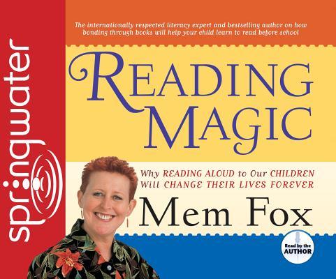 Vorderes Coverbild Reading Magic (Library Edition): Why Reading Aloud to Our Children Will Change Their Lives