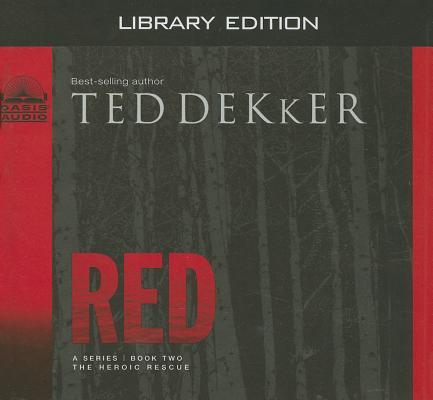 Vorderes Coverbild Red (Library Edition)