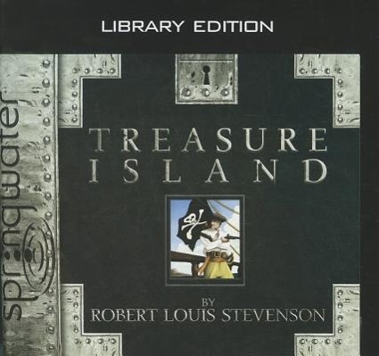 Vorderes Coverbild Treasure Island (Library Edition)