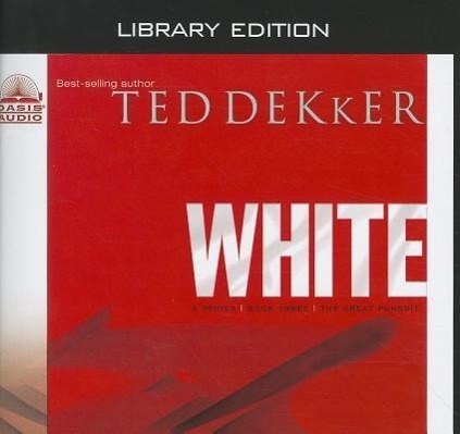 Vorderes Coverbild White (Library Edition), Volume 3