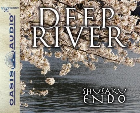 Vorderes Coverbild Deep River (Library Edition)